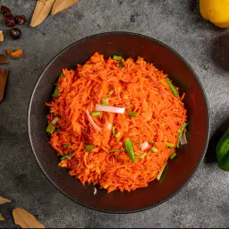 Garlic Fried Rice with Chicken